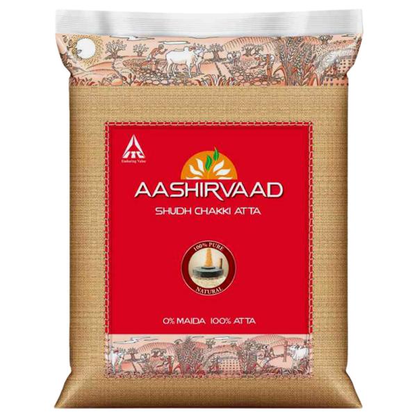 Aashirvaad Atta  5kg